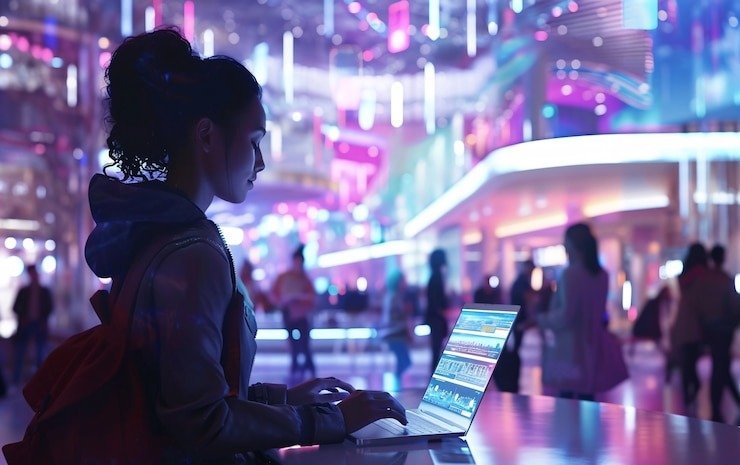 Thriving in the Online Gig Economy: Redefining Work for the Modern Professional
